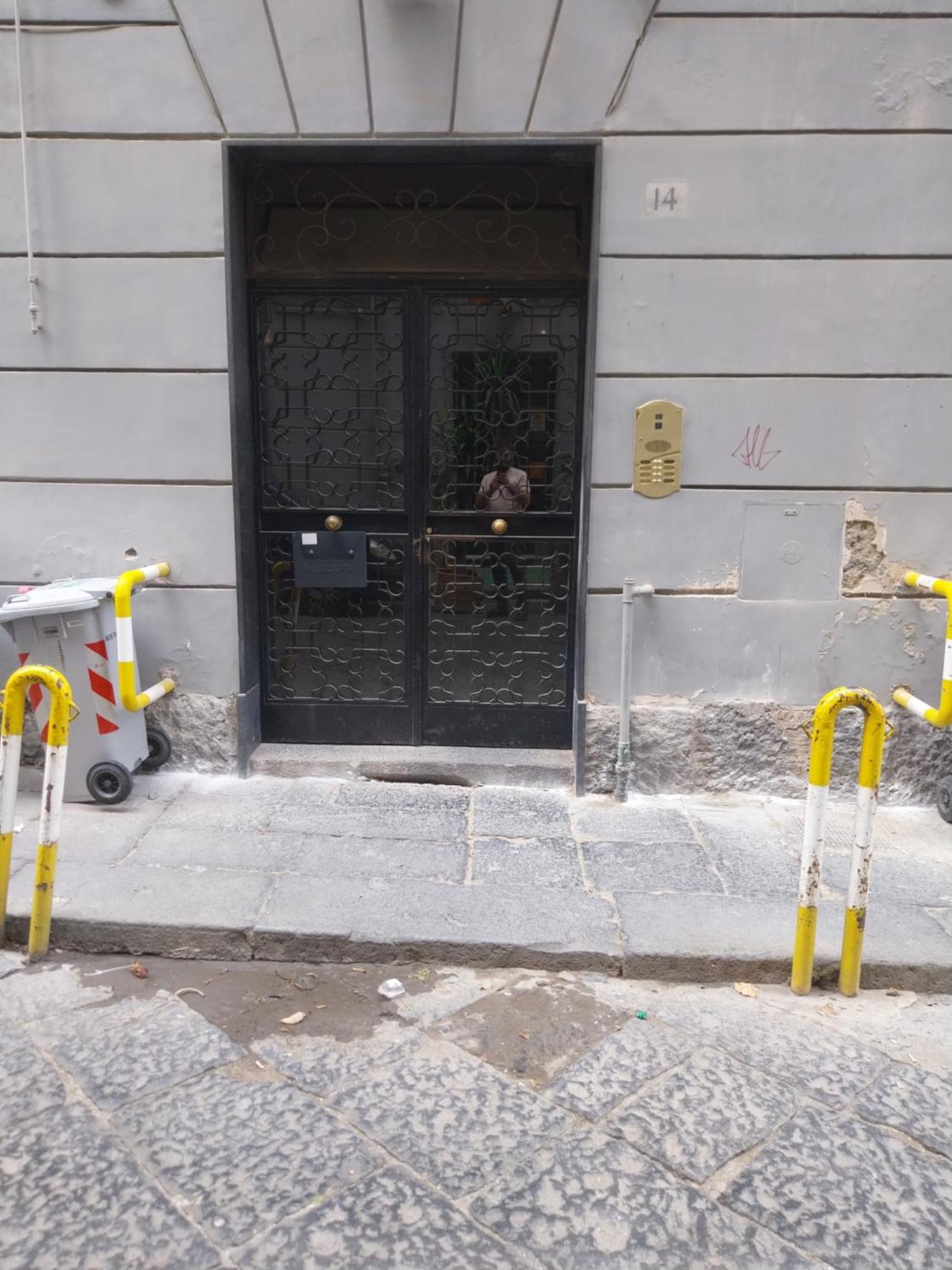 Piccola House Villa Napoli Exterior foto